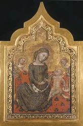 Die Madonna der Demut